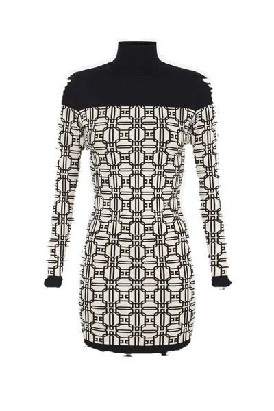 ELISABETTA FRANCHI ELISABETTA FRANCHI DRESS
