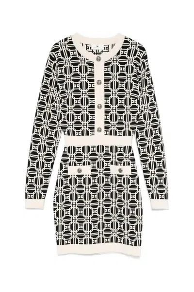 ELISABETTA FRANCHI ELISABETTA FRANCHI DRESS