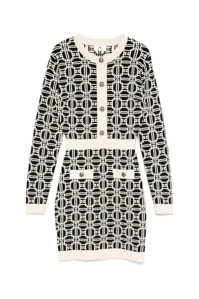 ELISABETTA FRANCHI ELISABETTA FRANCHI DRESS