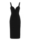 Elisabetta Franchi Dresses In Negro