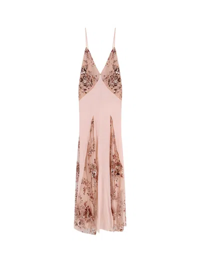 ELISABETTA FRANCHI DRESS