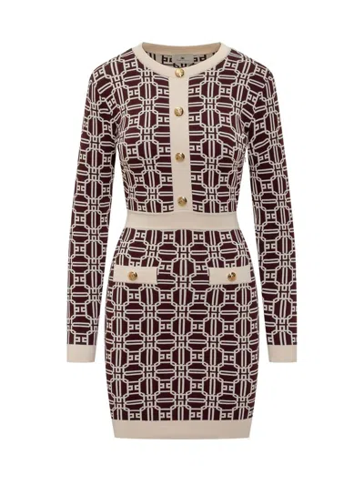 ELISABETTA FRANCHI ELISABETTA FRANCHI DRESS