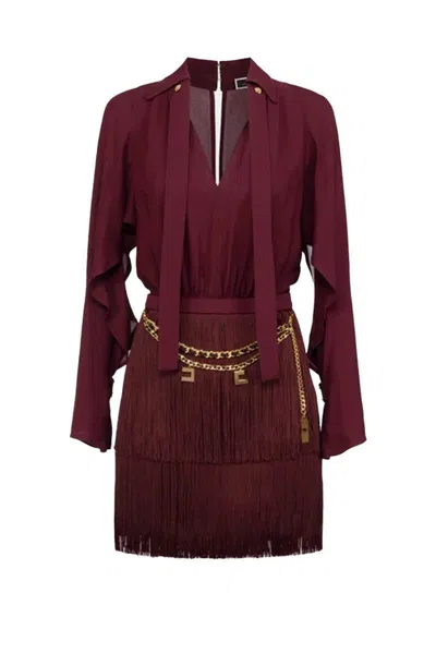 ELISABETTA FRANCHI ELISABETTA FRANCHI DRESS