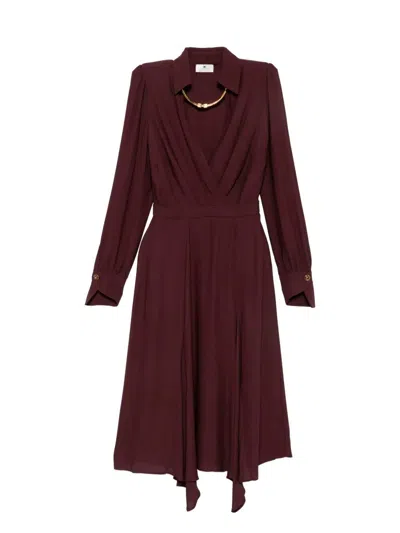 ELISABETTA FRANCHI DRESS
