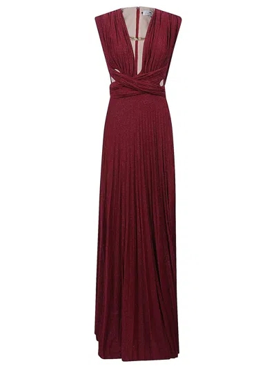 ELISABETTA FRANCHI ELISABETTA FRANCHI DRESS