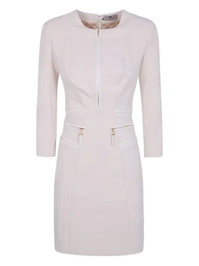 ELISABETTA FRANCHI DRESS
