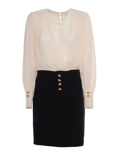 ELISABETTA FRANCHI DRESS