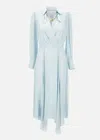 Elisabetta Franchi Long Sleeve Dress