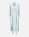 Elisabetta Franchi Long Sleeve Dress