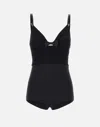 Elisabetta Franchi Stretch Playsuit