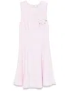 Elisabetta Franchi Short Dress Clothing