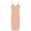 Elisabetta Franchi Dresses In Beige