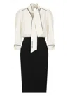 Elisabetta Franchi Dresses In Beige