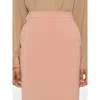 Elisabetta Franchi Midi Skirts In Blush
