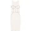 Elisabetta Franchi Dress  Woman Color Butter