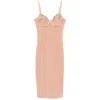 Elisabetta Franchi Dresses In Beige