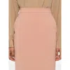 Elisabetta Franchi Silk Suits & Dresses In Beige