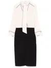 Elisabetta Franchi Dresses In Black