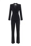 Elisabetta Franchi Dresses In Black