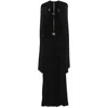 Elisabetta Franchi Dresses In Black