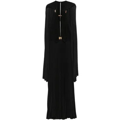 Elisabetta Franchi Dresses In Black