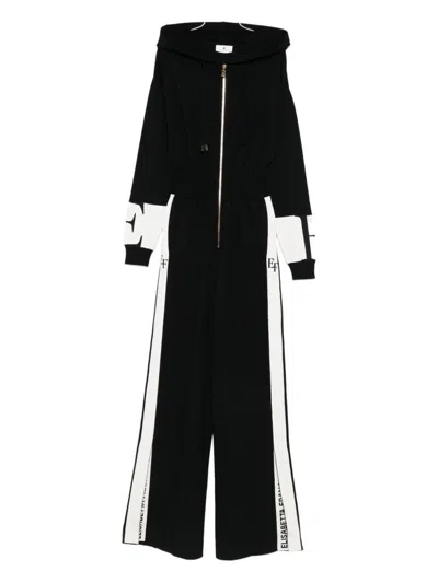 Elisabetta Franchi Dresses In Black