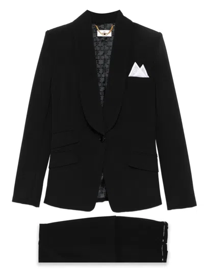 Elisabetta Franchi Dresses Black