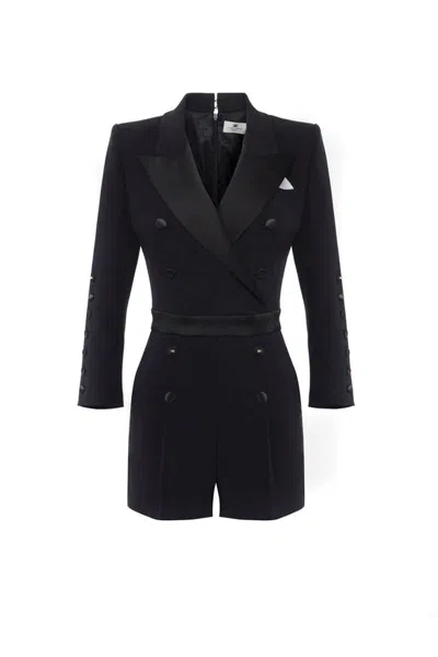Elisabetta Franchi Dresses In Blue
