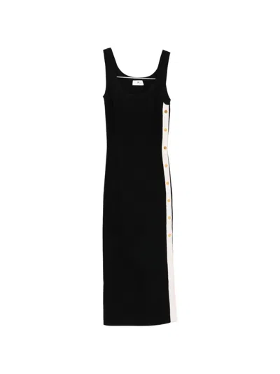 Elisabetta Franchi Dresses Black