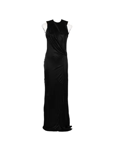 Elisabetta Franchi Dresses Black
