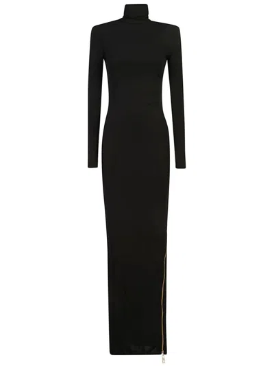 Elisabetta Franchi Dresses In Black