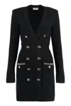 Elisabetta Franchi Dress  Woman Color Black In Black