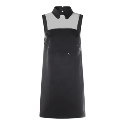 Elisabetta Franchi Dresses Blacks And Greys