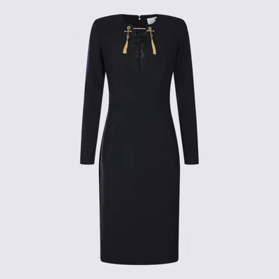Elisabetta Franchi Dresses Blacks And Greys