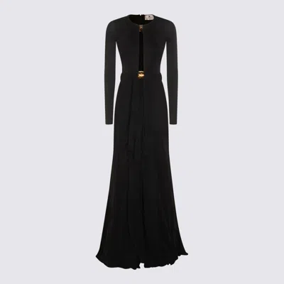 Elisabetta Franchi Dresses Blacks And Greys