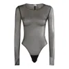 Elisabetta Franchi Dresses Blacks And Greys In Gray