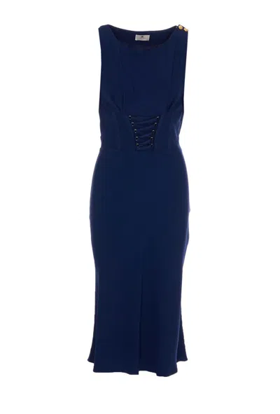 ELISABETTA FRANCHI ELISABETTA FRANCHI DRESSES