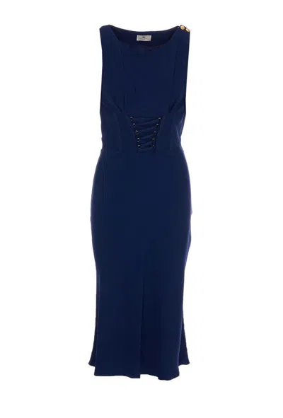 ELISABETTA FRANCHI ELISABETTA FRANCHI DRESSES