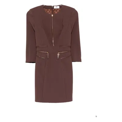 ELISABETTA FRANCHI ELISABETTA FRANCHI DRESSES