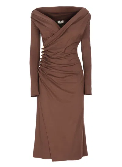 ELISABETTA FRANCHI ELISABETTA FRANCHI DRESSES