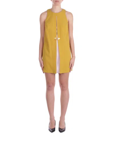 Elisabetta Franchi Dresses In Multi