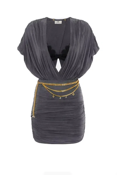 ELISABETTA FRANCHI ELISABETTA FRANCHI DRESSES