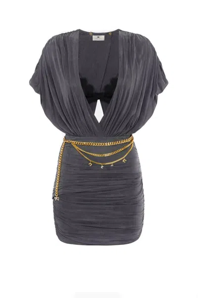 ELISABETTA FRANCHI ELISABETTA FRANCHI DRESSES