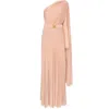 Elisabetta Franchi Vestido Largo - Rosado In Neutrals