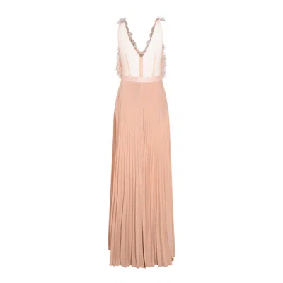 Elisabetta Franchi Dresses Nude In Pink