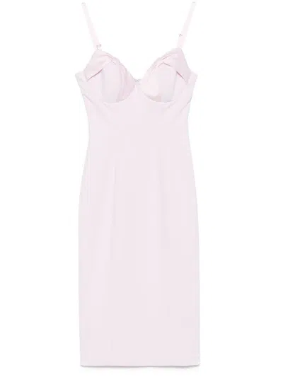 Elisabetta Franchi Dresses In Pink