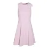 Elisabetta Franchi Short Dress Clothing In Pink