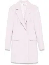 Elisabetta Franchi Dress In Quarzo/burro