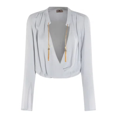 ELISABETTA FRANCHI DRESSES STARLIGHT