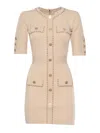 Elisabetta Franchi Dress  Woman Color White